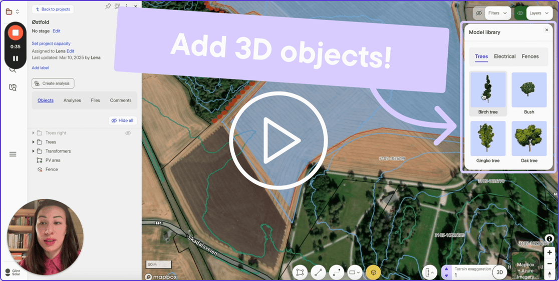 3D Objects